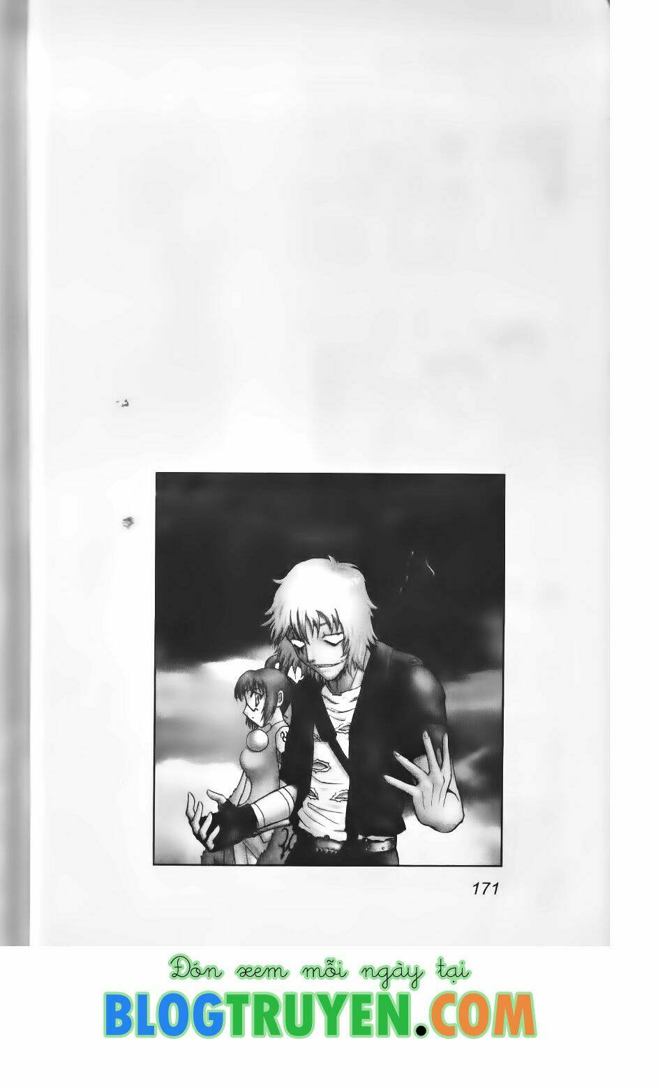 Shin Gumiho - Hội Pháp Sư: Chapter 57.2