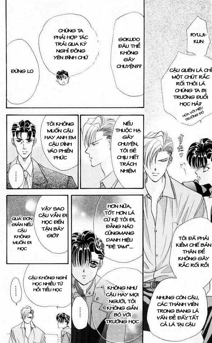 Tokyo Crazy Paradise: Chapter 19