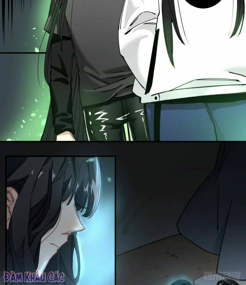 Hắc Bạch Hữu Thường: Chapter 8