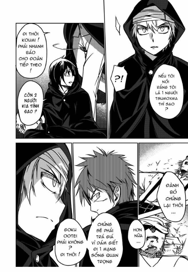 Xứ Gaintoria: Chapter 2