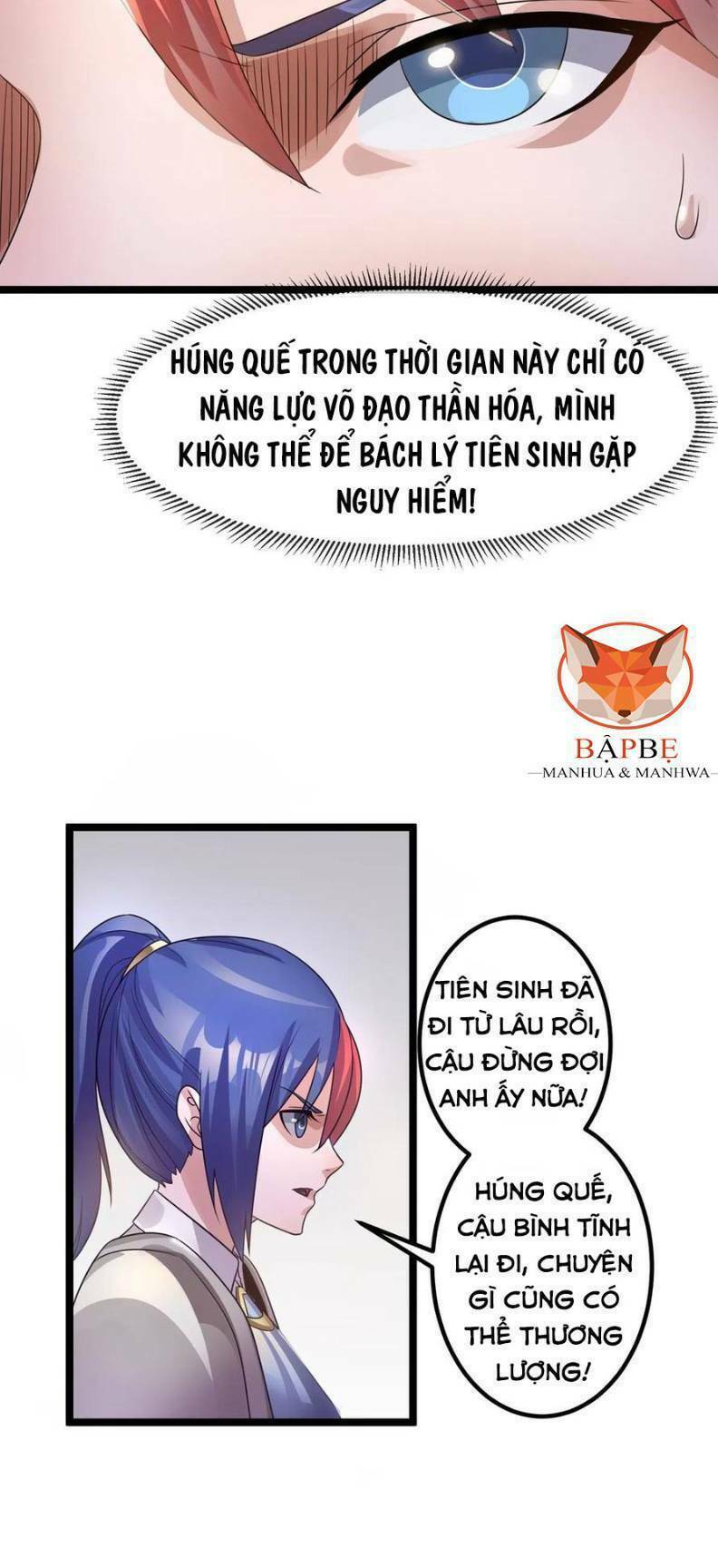 Tiên Vương Trùng Sinh: Chapter 113