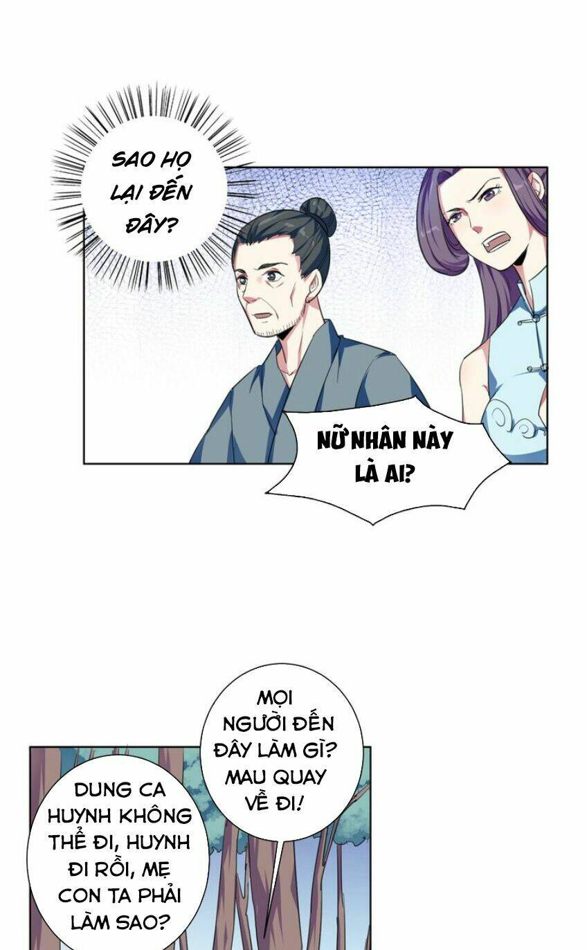 Nghịch Thiên Đại Thần: Chapter 21