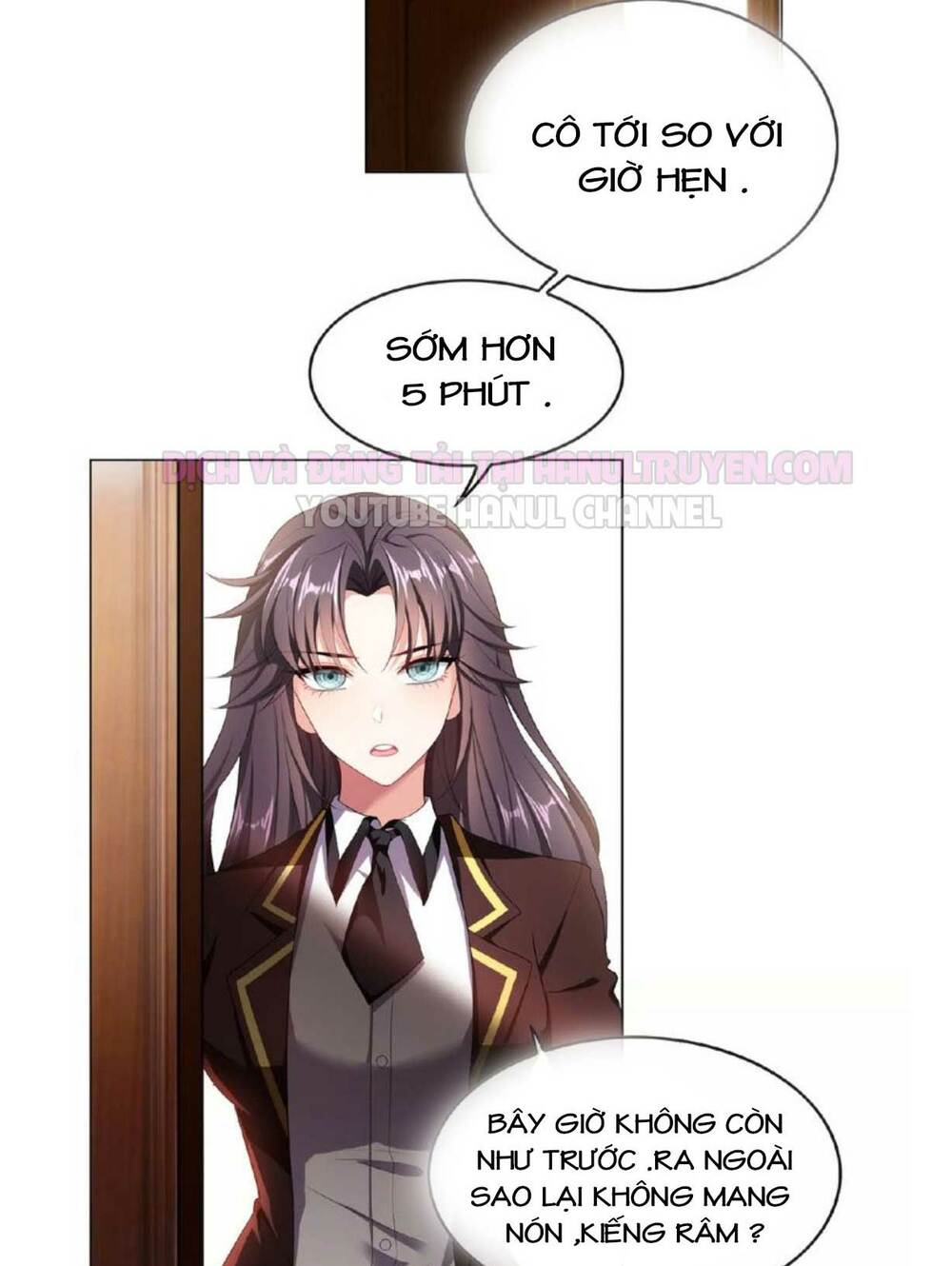 Cô Vợ Nhỏ Nuông Chiều Quá Lại Thành Ác!!: Chapter 106