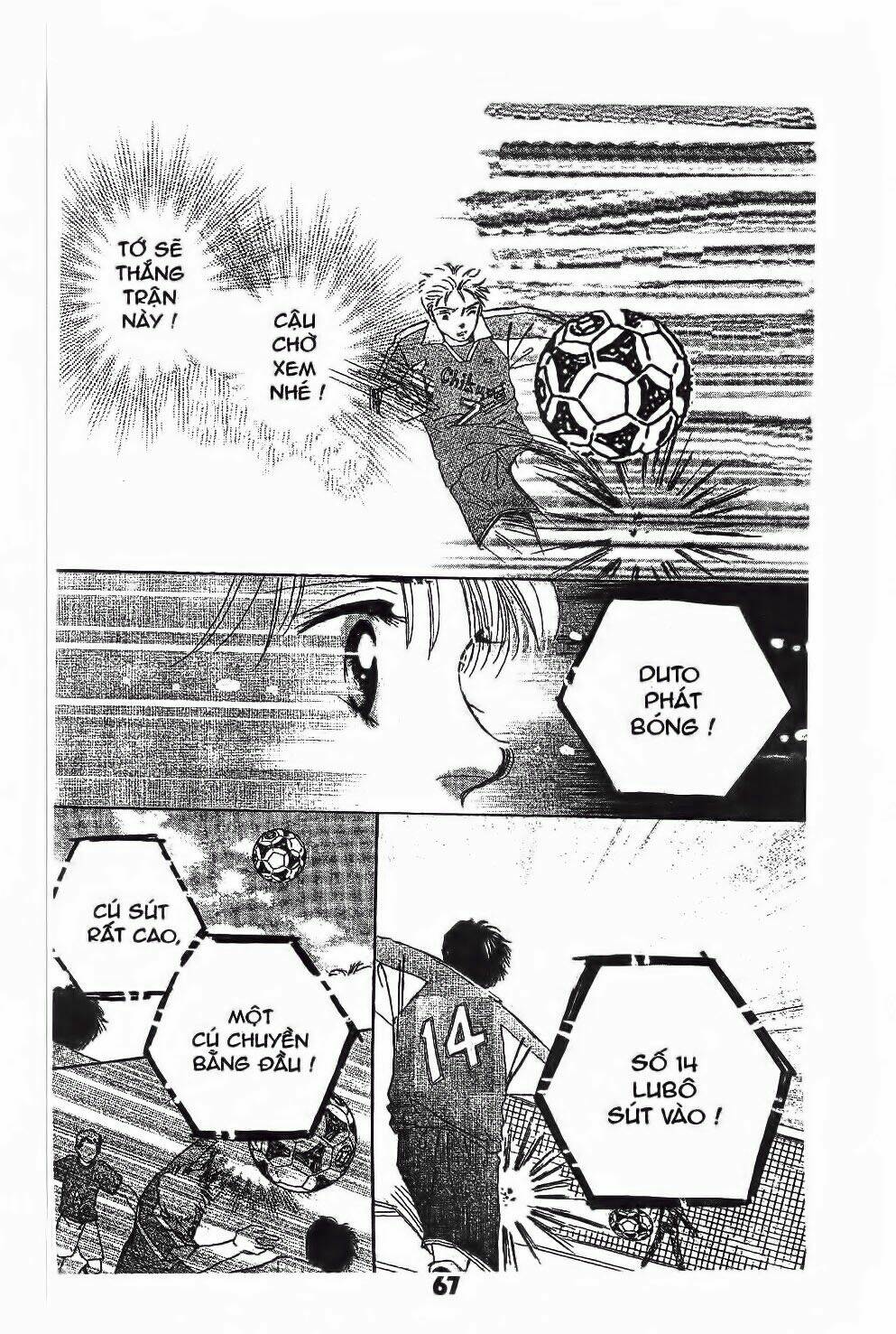 Ước Mơ Còn Lại: Chapter 2