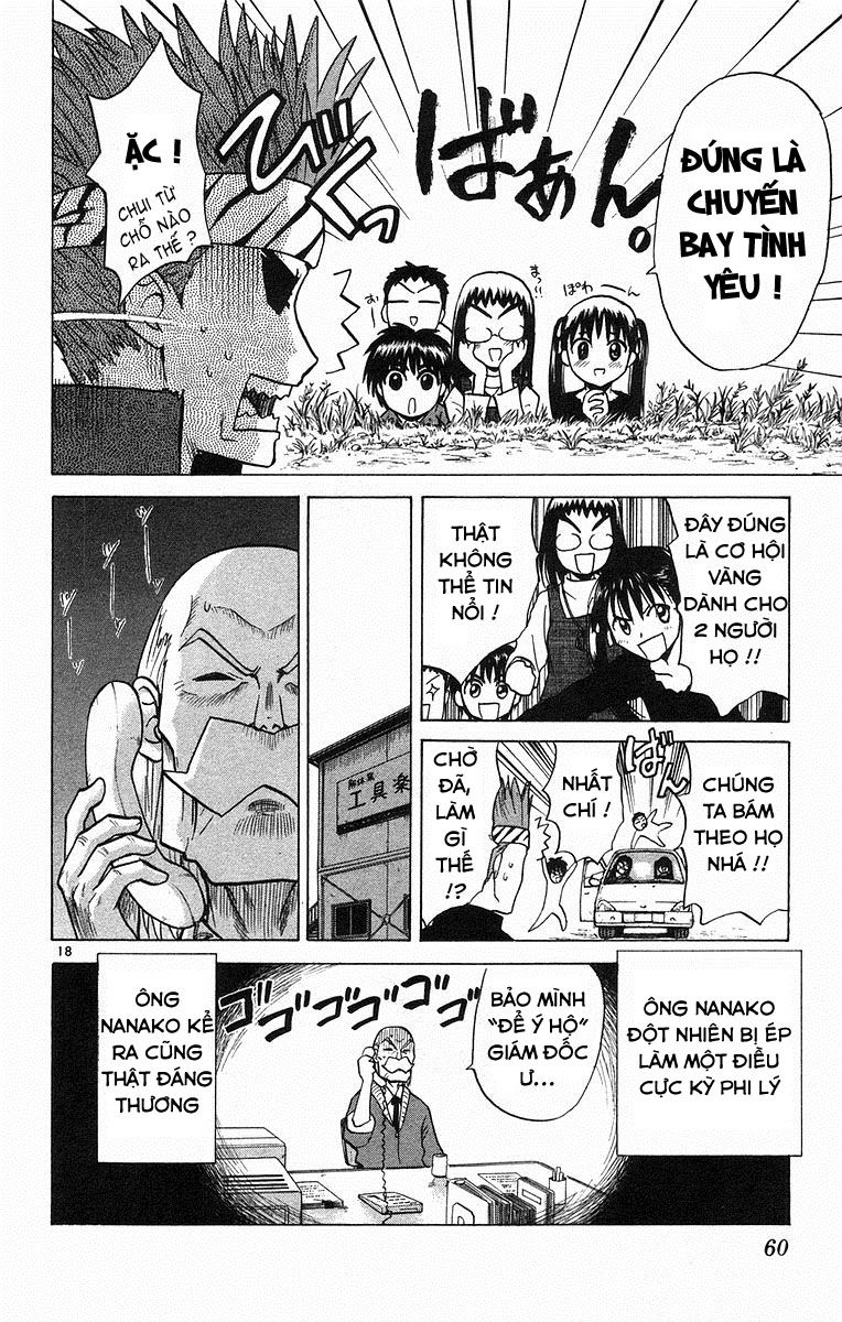 Kowashiya Gamon: Chapter 61