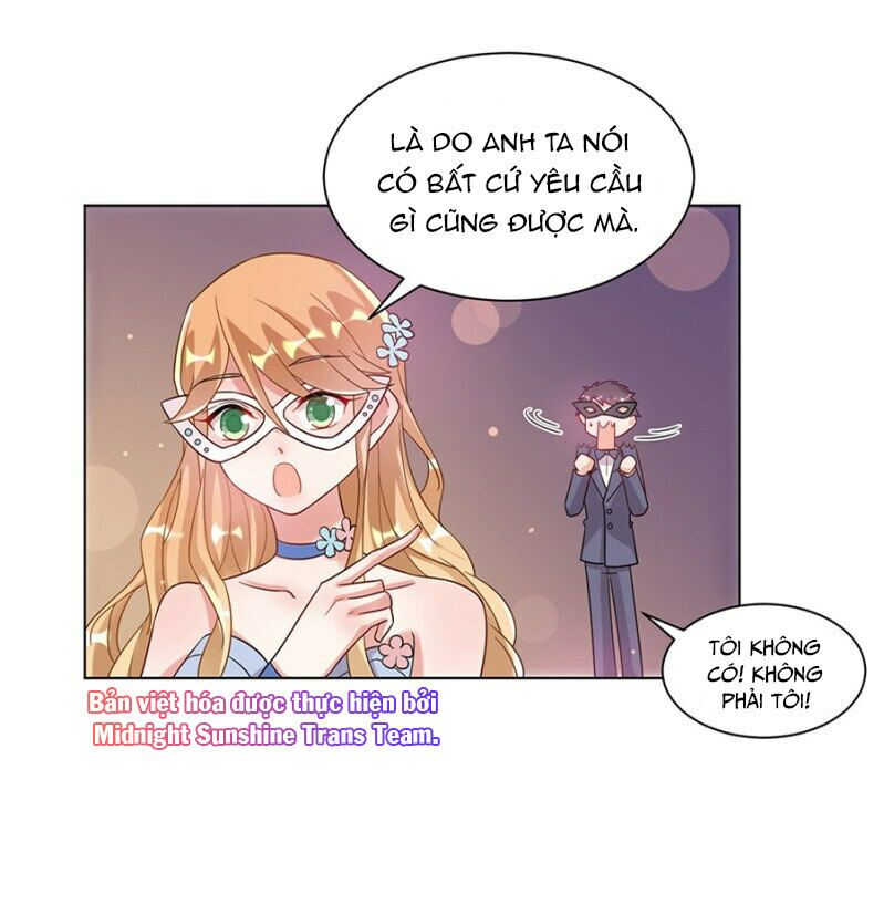 Ma Lạt Thiên Kim Đẩu Ác Thiếu: Chapter 17