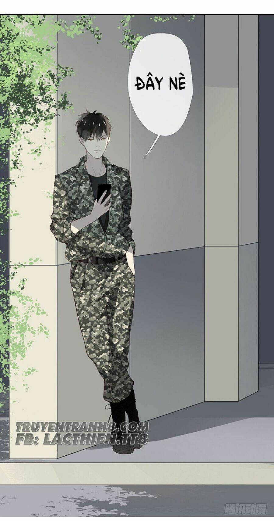 Thiếu Niên Rắc Rối: Chapter 13