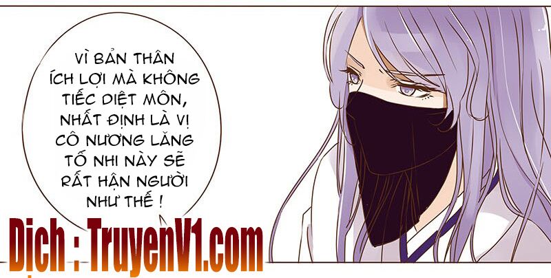 Đế Vương Trắc: Chapter 41