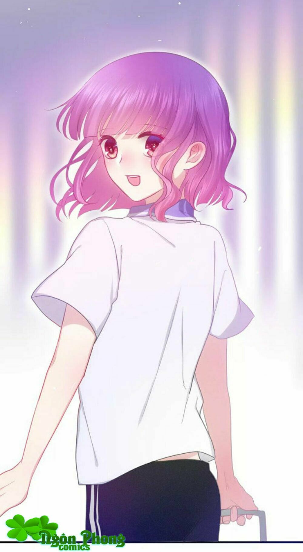 Tháng Sáu Kì Diệu: Chapter 32