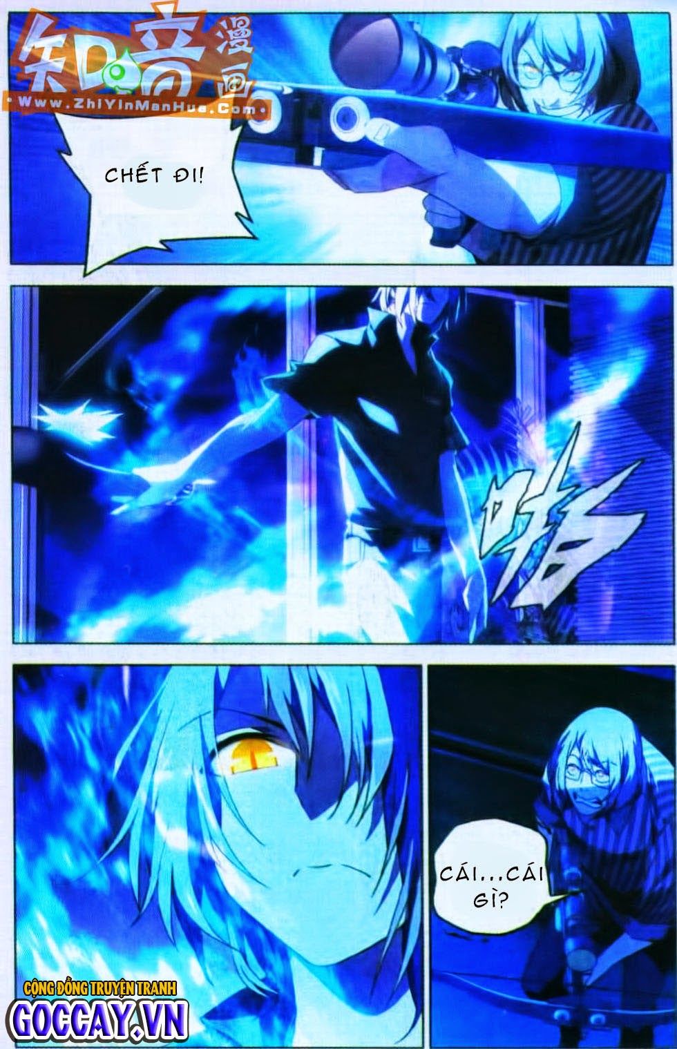 Long Tộc 2: Chapter 13