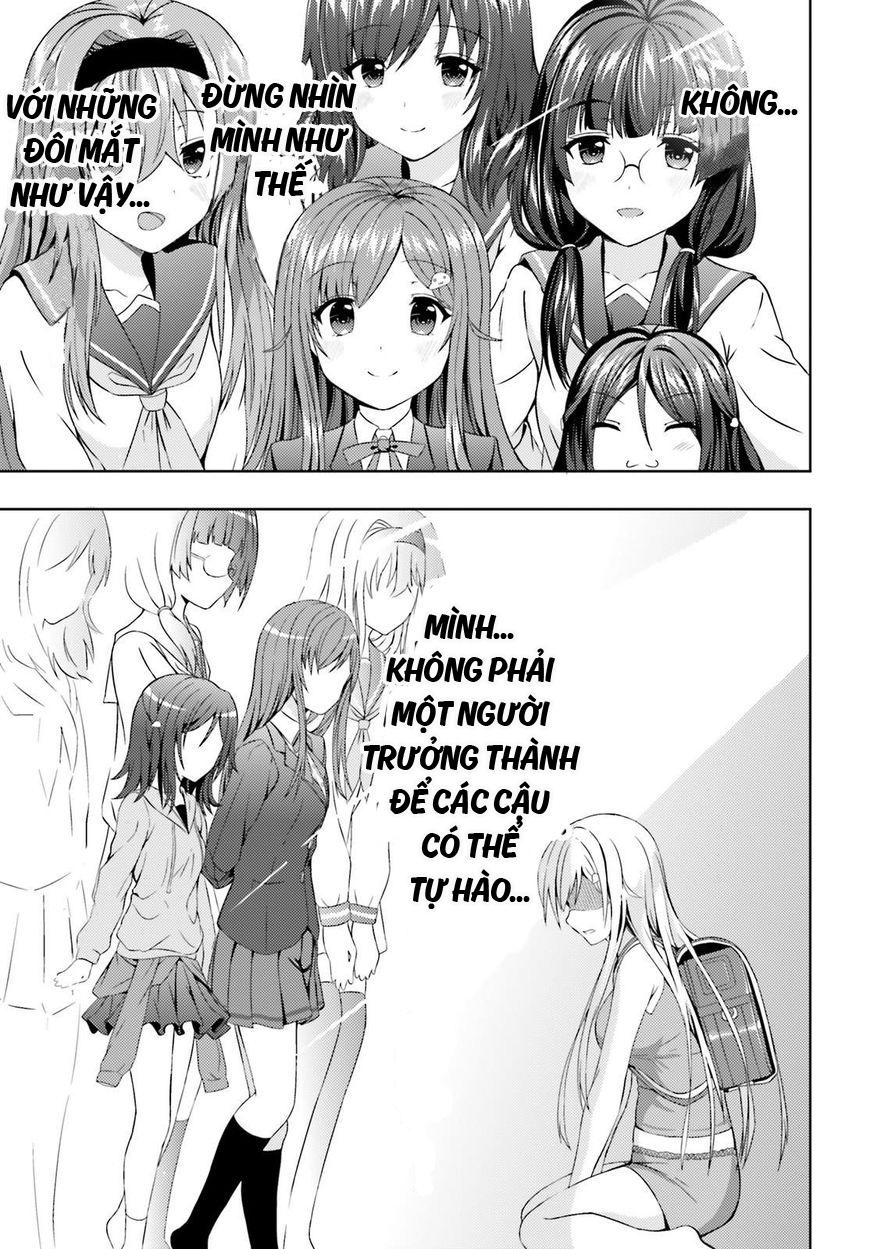 Neeko Wa Tsurai Yo (Series): Chapter 6