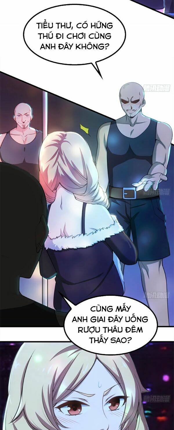 Người Ở Rể Mạnh Nhất: Chapter 21