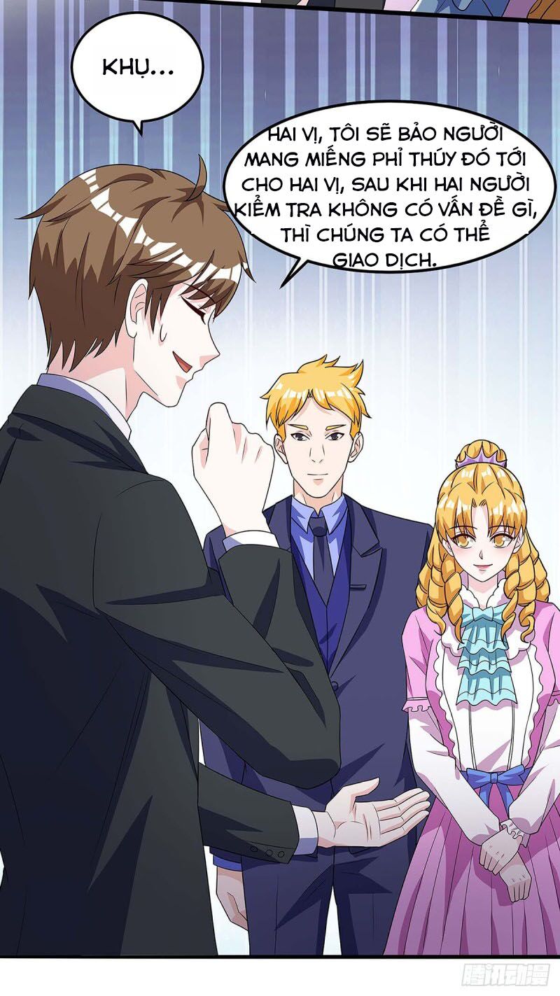 Thần Cấp Thấu Thị: Chapter 101