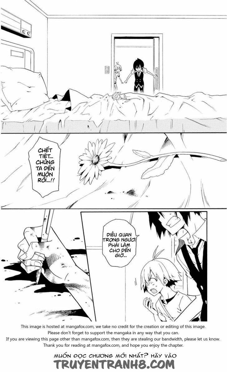 Kuro No Tantei: Chapter 24.2