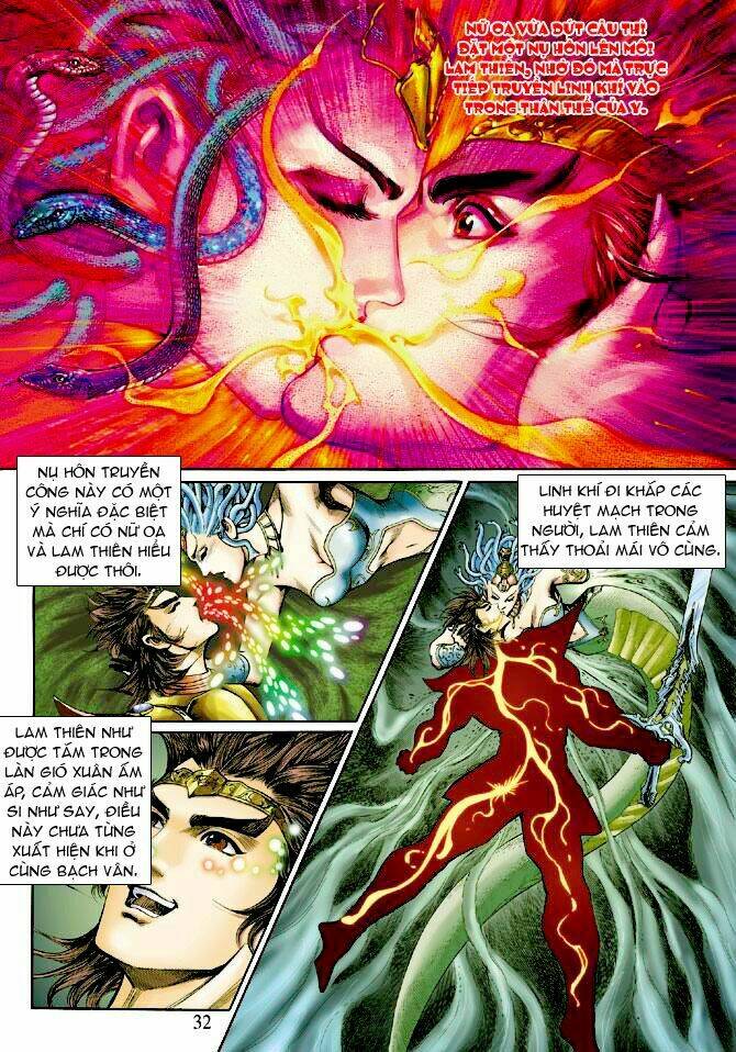 Thần Binh Ngoại Truyện: Chapter 6
