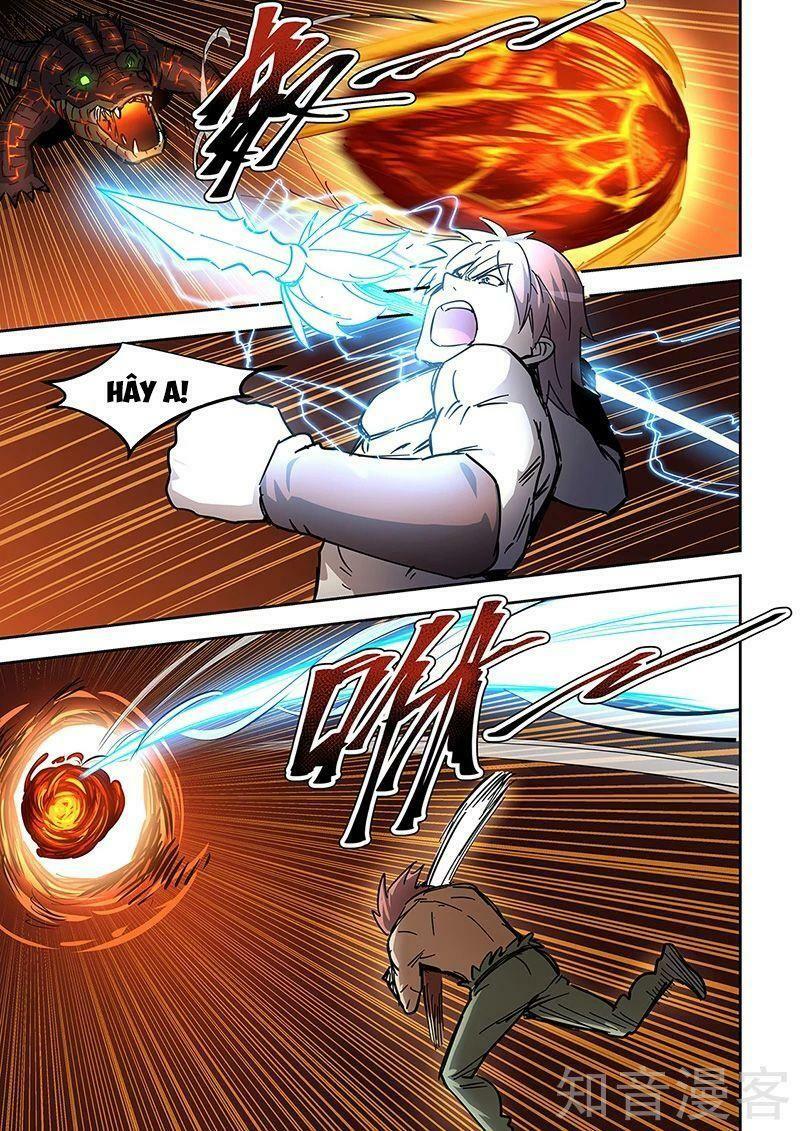 Đào Hoa Bảo Điển: Chapter 444