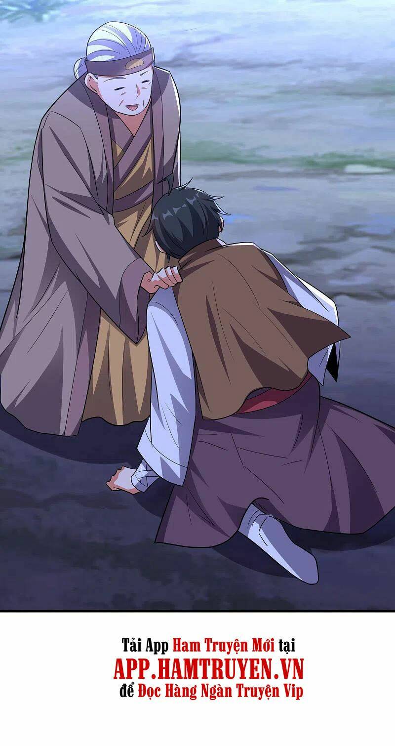 Phục Thiên Thánh Chủ: Chapter 165