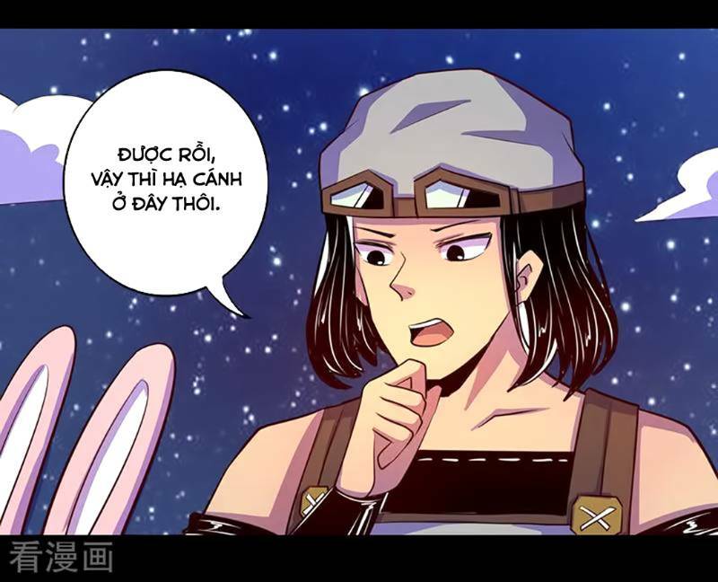 Ta Không Phải Là Npc: Chapter 105