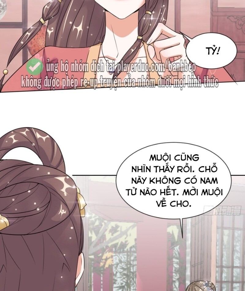 Công Lược Trưởng Thành Của Vương Phi: Chapter 8