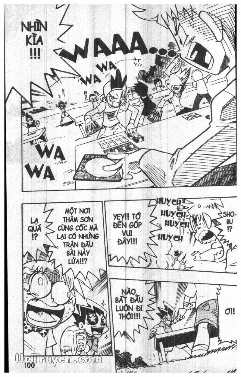 DUEL MASTER: Chapter 15