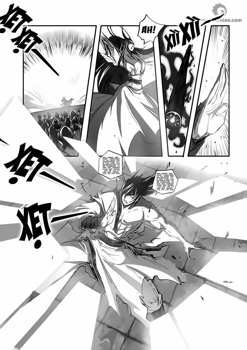 Tru Tiên - Celestial Destroyer: Chapter 137