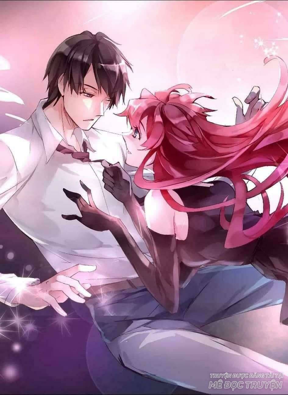 Thâm Hải Ma Ngữ: Chapter 4