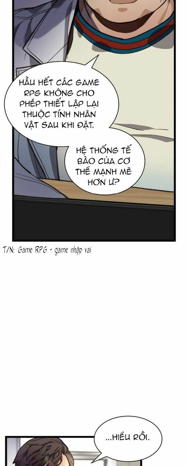 Dna Thiên Tài Đơn Độc: Chapter 7