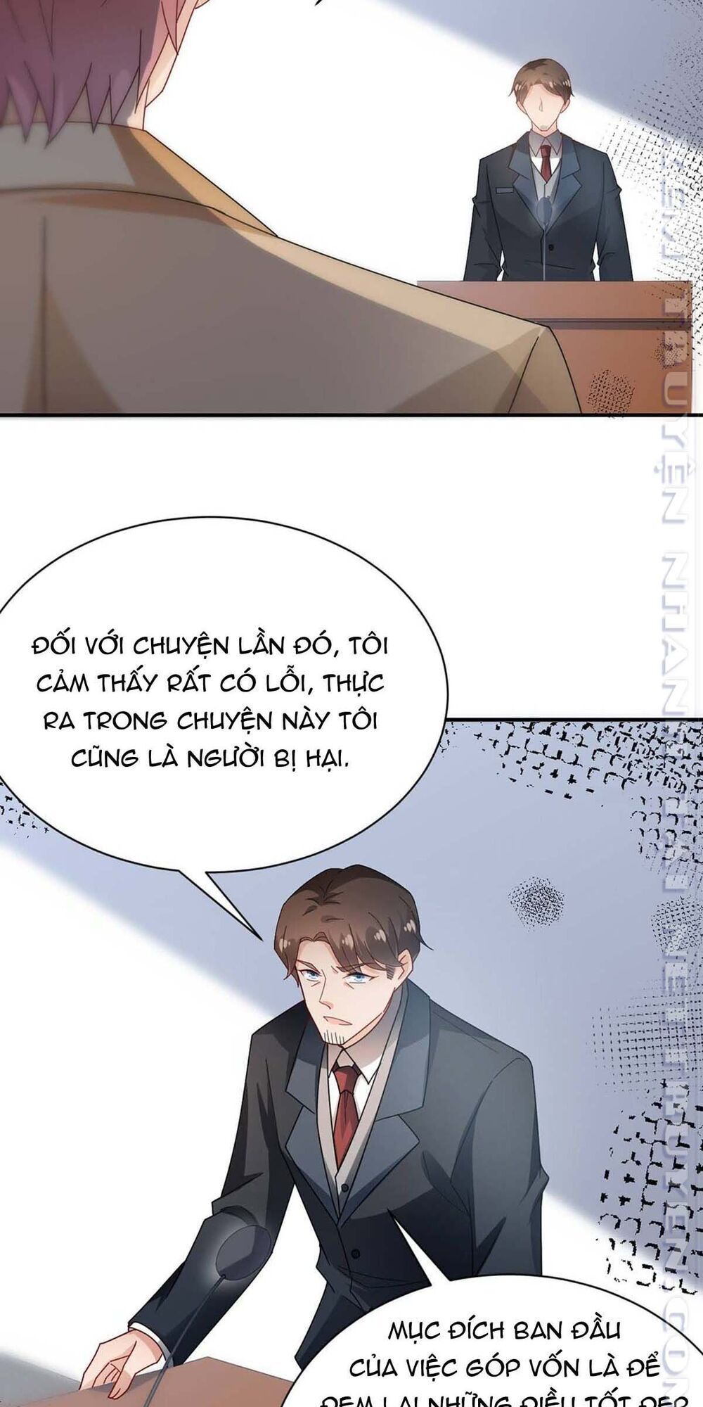 Thịnh Thế Điềm Sủng: Tiểu Manh Thê Của Dịch Thiếu: Chapter 119