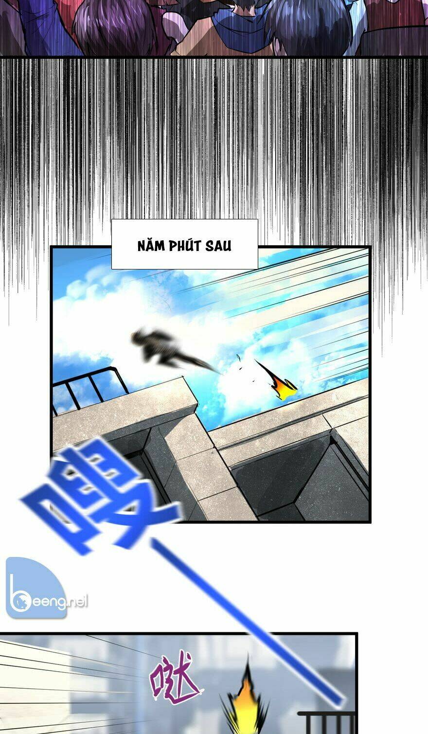 Vua Sinh Tồn: Chapter 82