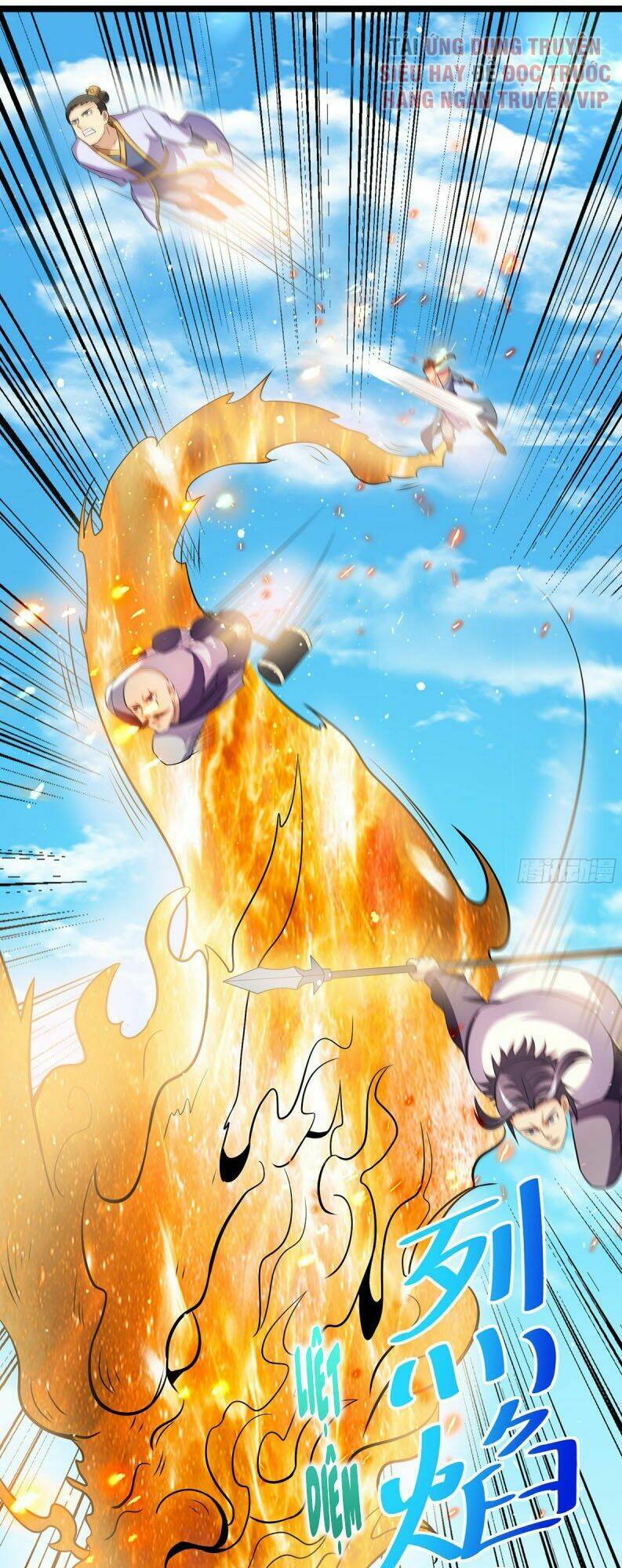 Tiên Vương Trùng Sinh: Chapter 190