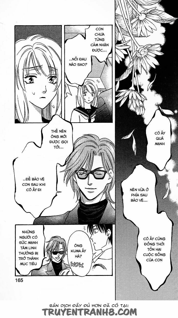 Cô Gái Có Thể Thấy Hồn Ma: Chapter 12