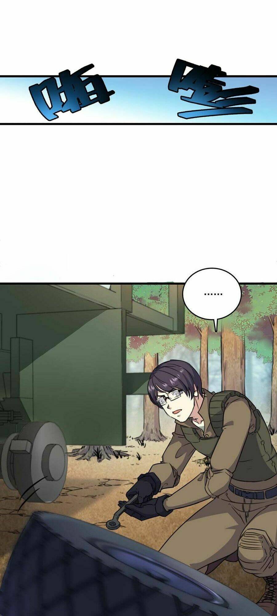 Tối Cường Binh Vương: Chapter 66