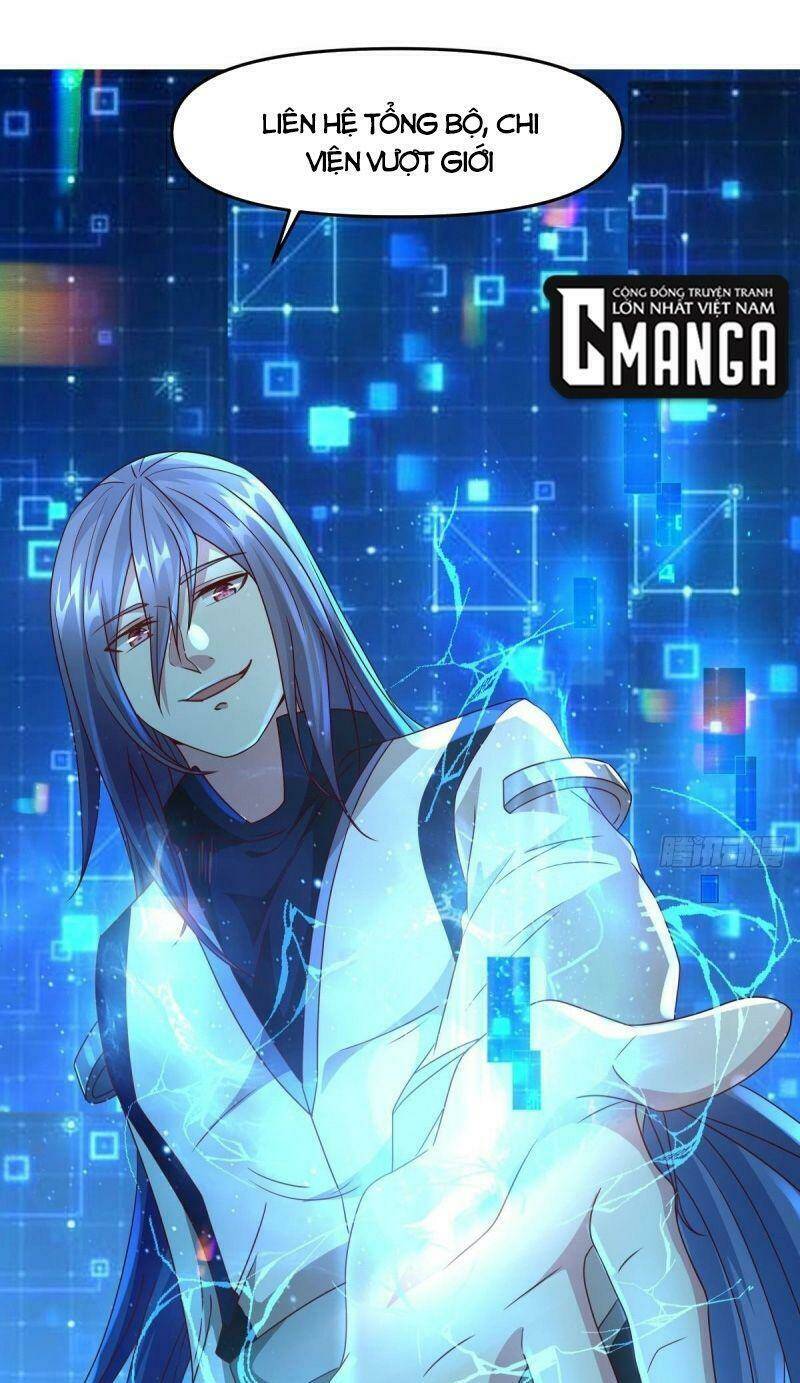 Xâm Lược Vạn Giới: Chapter 38