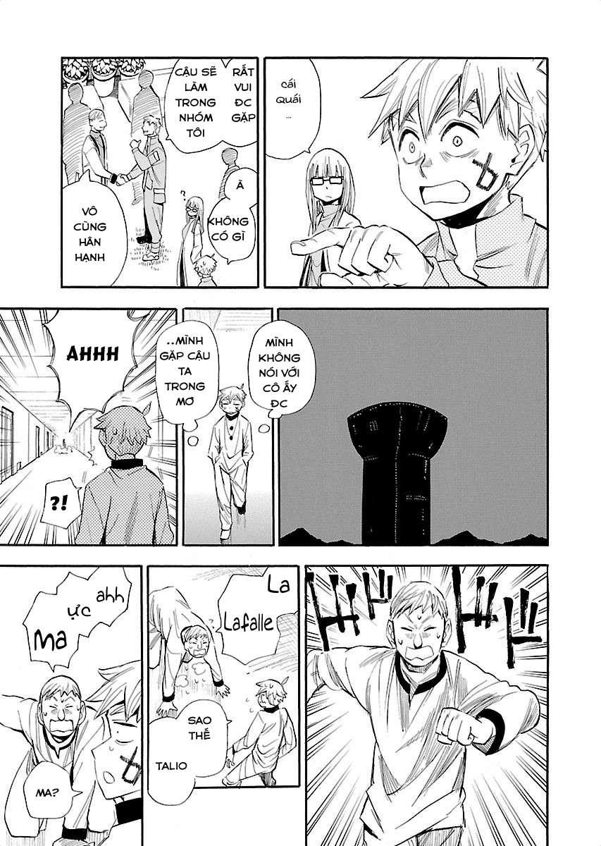 Spirit Circle: Chapter 23