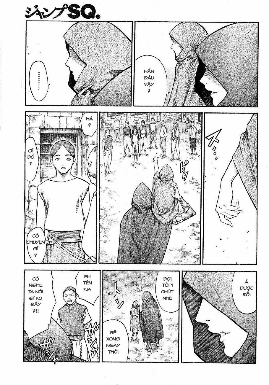 Mắt Bạc: Chapter 80