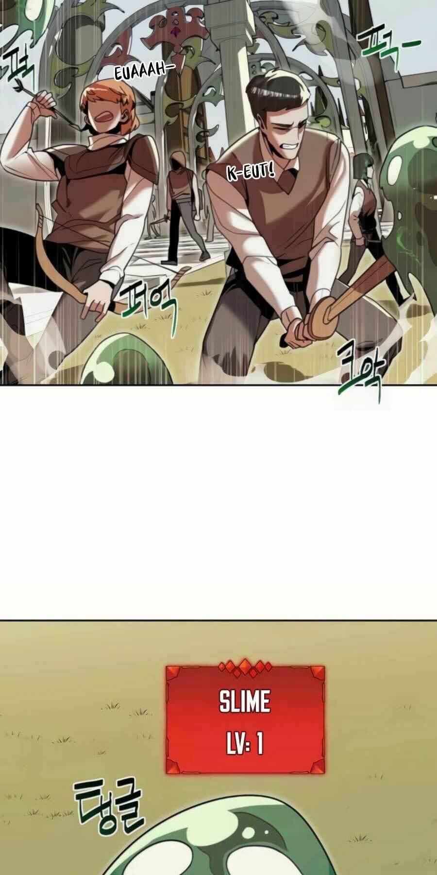 Thợ Săn Lỗi: Chapter 2