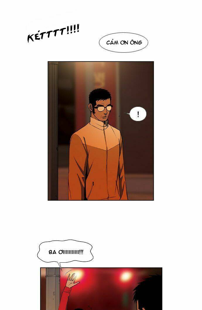 Quán Ăn Sát Thủ: Chapter 8