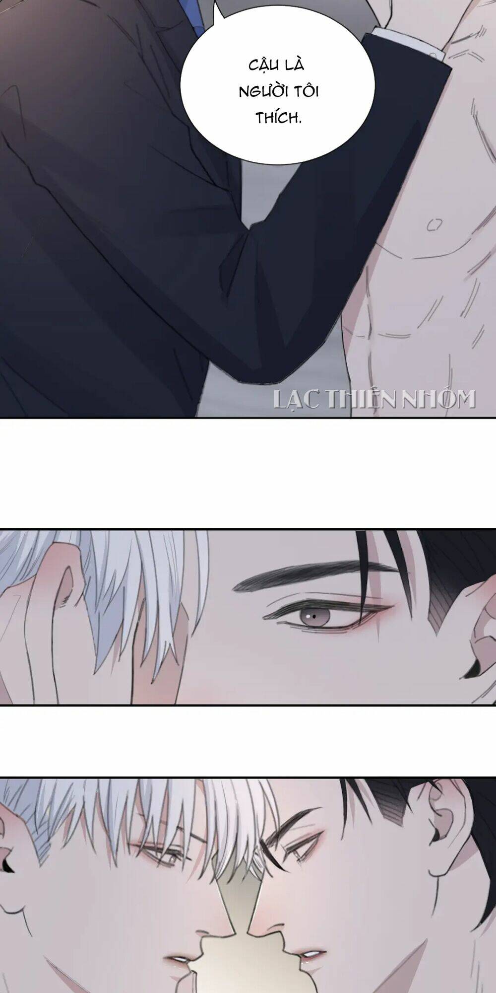 Trong Bóng Tối: Chapter 50