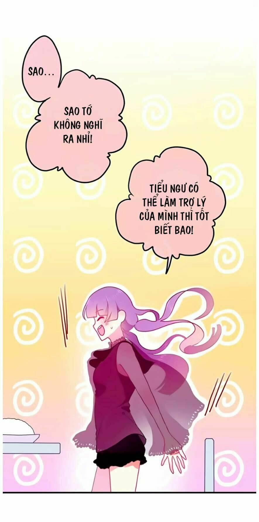 Tháng Sáu Kì Diệu: Chapter 13