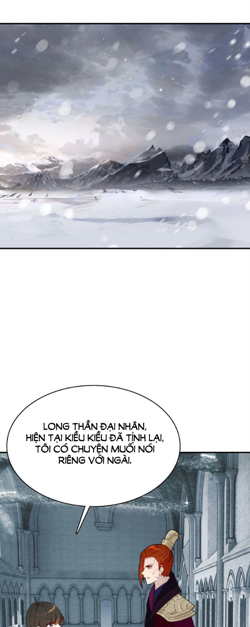 Ái Ngạo Kiều Long Vương Gia: Chapter 55