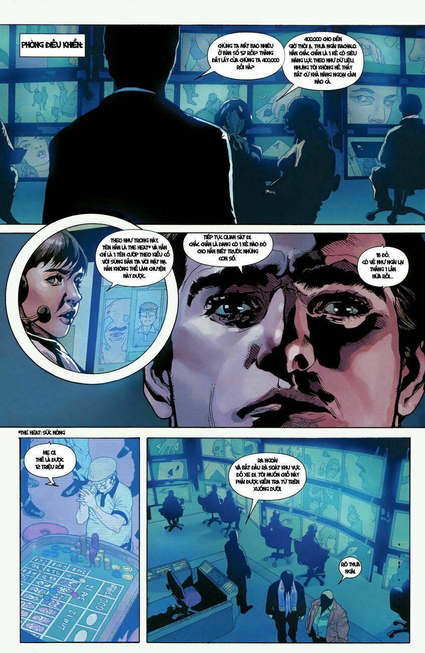 Supercrooks: Chapter 1