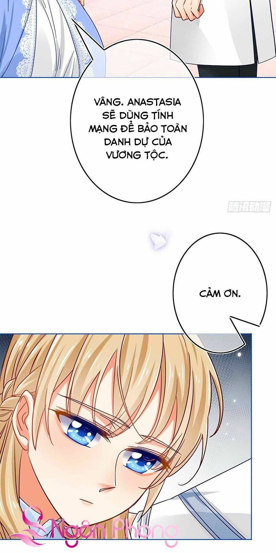 Nữ Hoàng Đầu Tiên Của Đế Quốc: Chapter 30