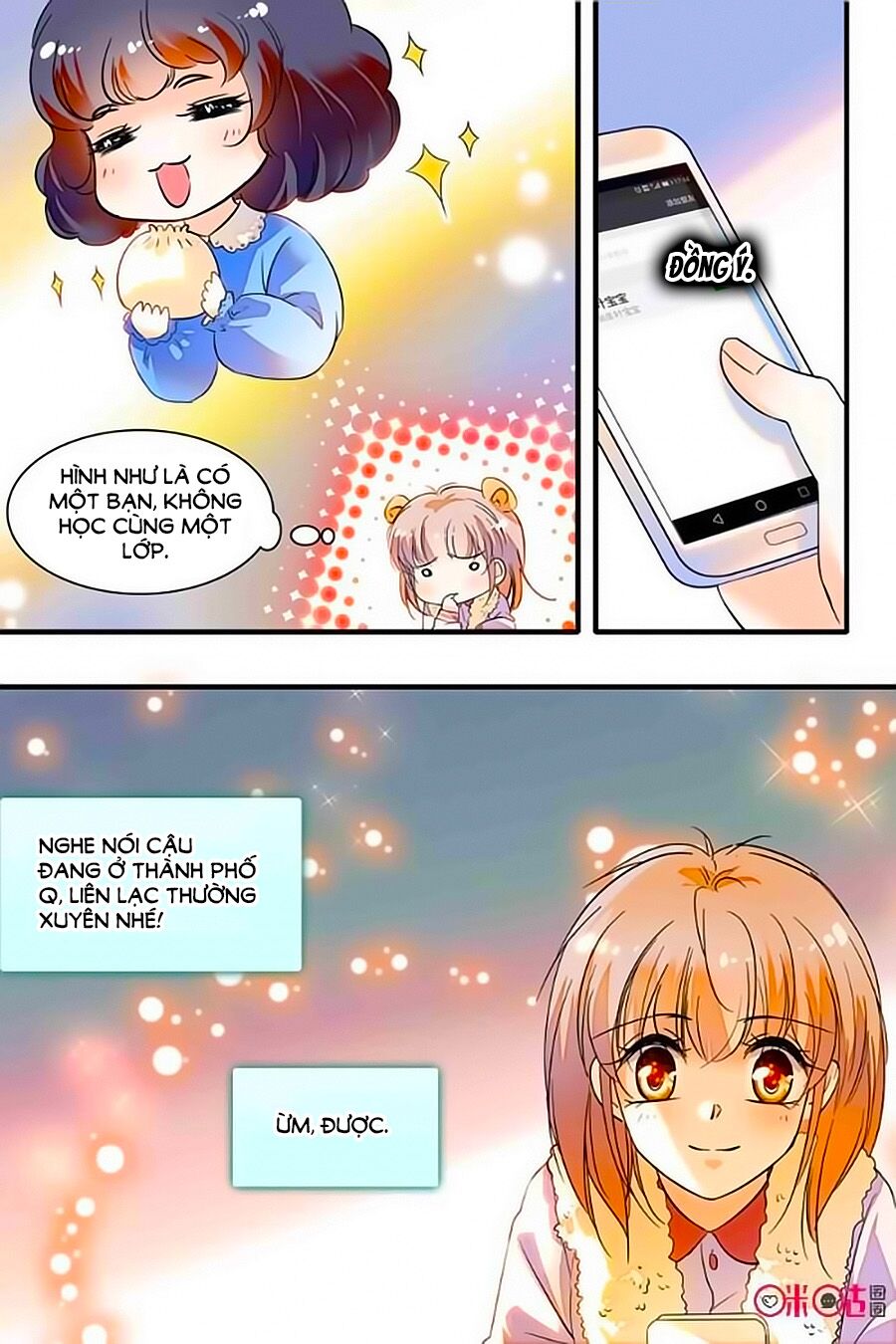 Thanh Ninh Chi Hạ: Chapter 242