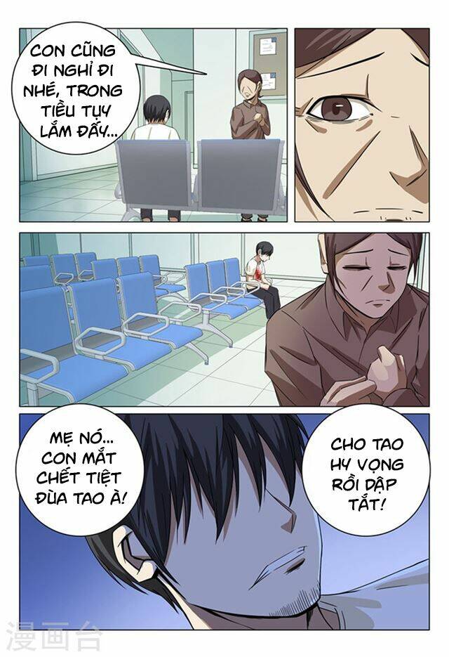 Khắc Kim Phong Thần: Chapter 35