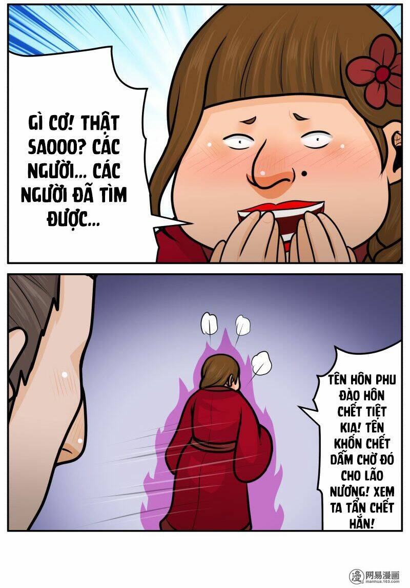 Hoàng Thượng Pê-Đê - Hãy Tránh Xa Ta Ra: Chapter 261