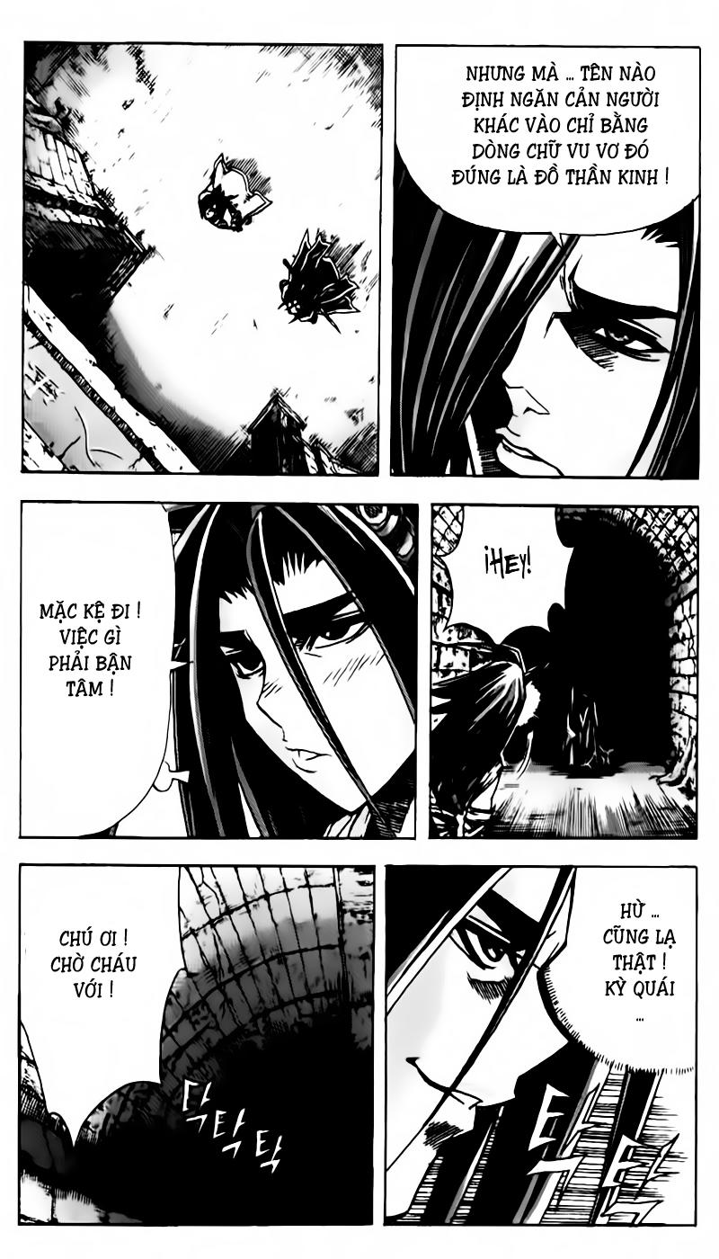 Diêm Đế: Chapter 77