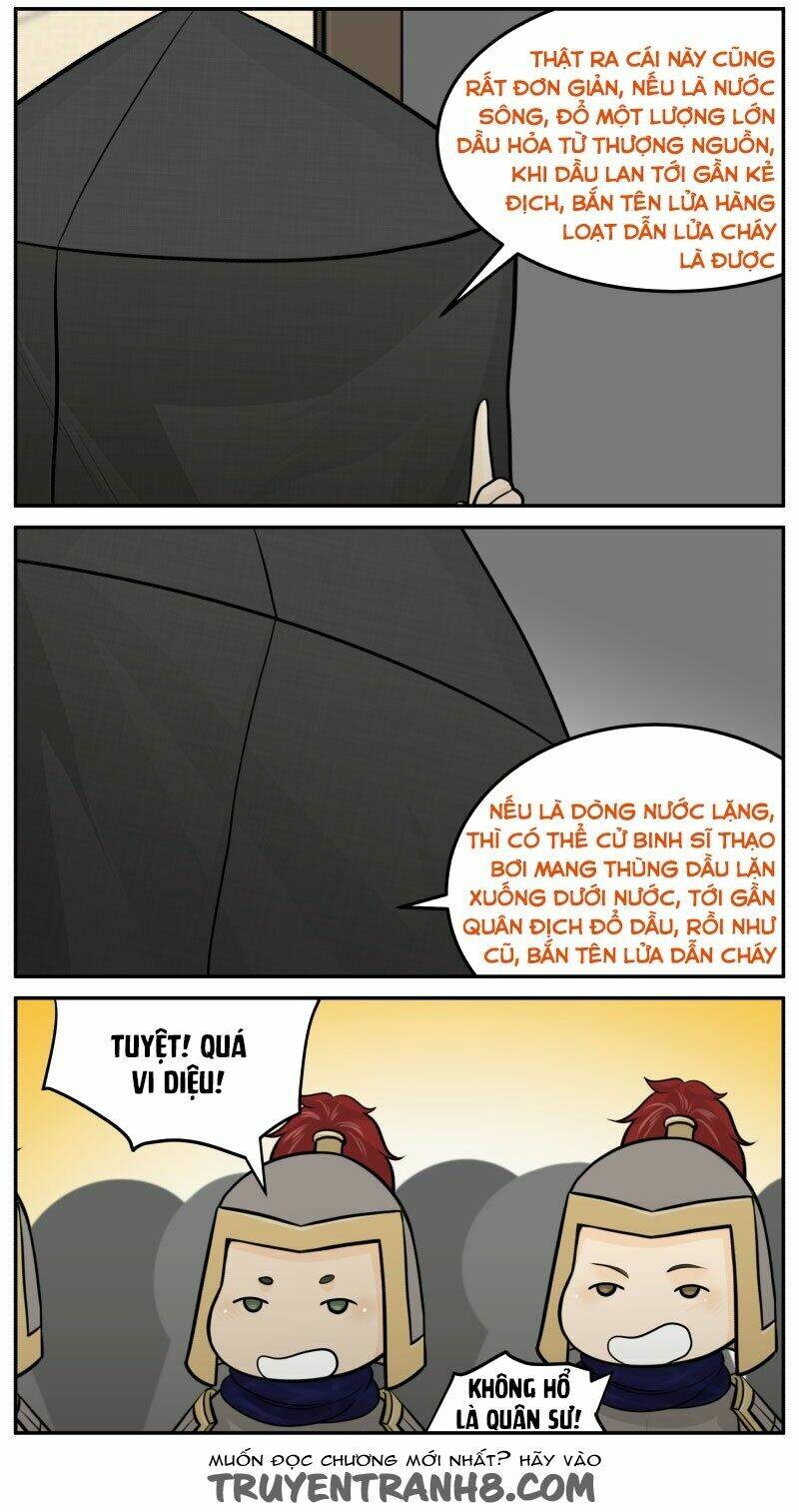 Hoàng Thượng Pê-Đê - Hãy Tránh Xa Ta Ra: Chapter 231