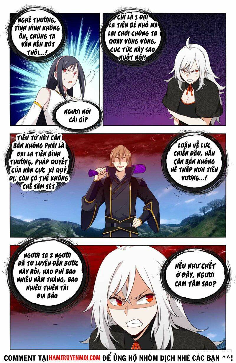 Tối Cường Phản Sáo Lộ Hệ Thống: Chapter 509