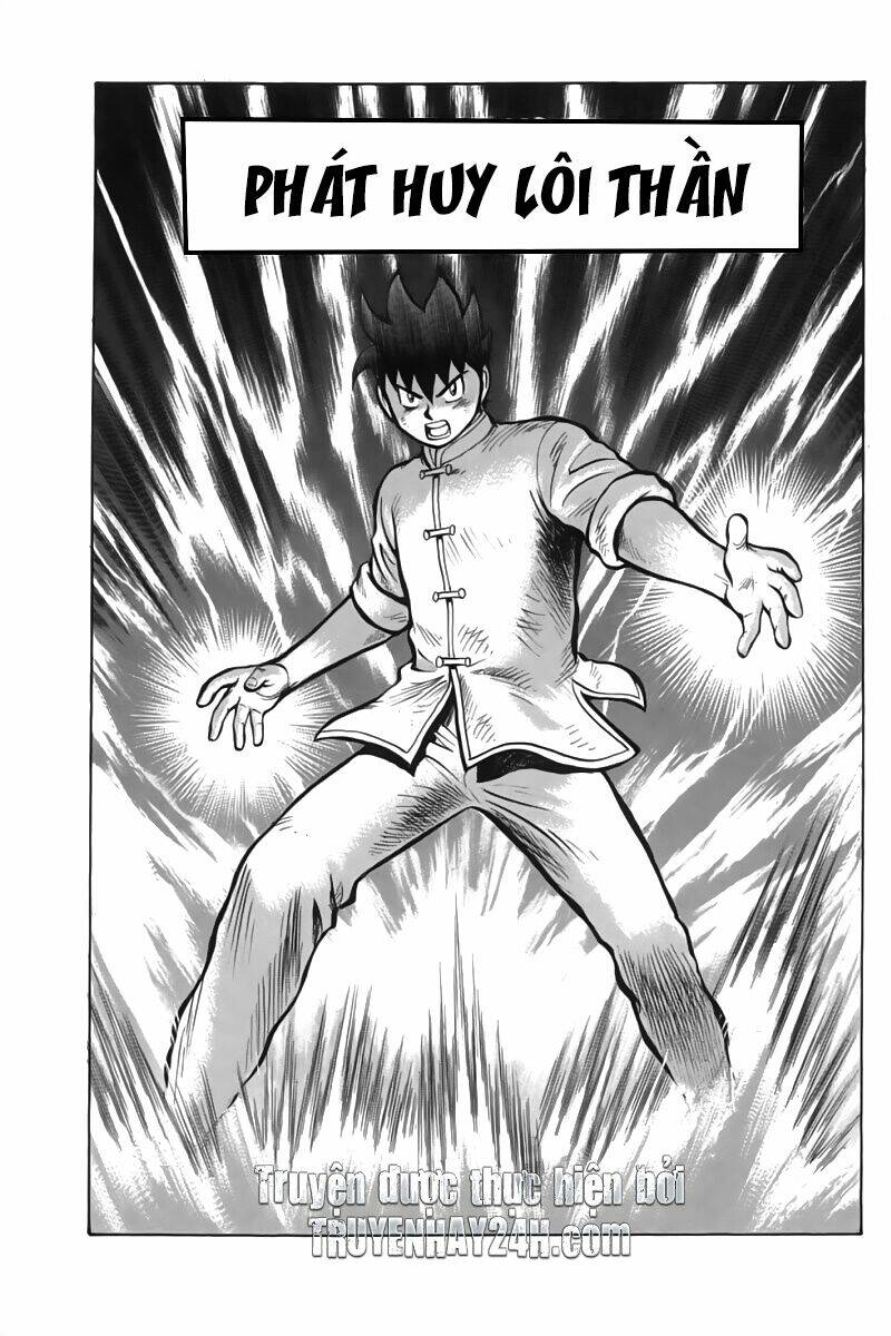 Hoàng Phi Hồng Phần 2: Chapter 50