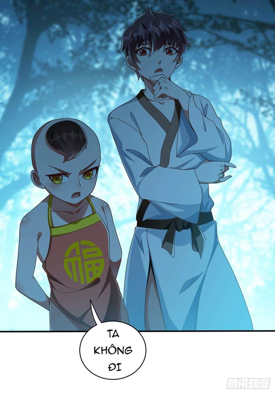Cục Gạch Xông Vào Dị Giới: Chapter 57